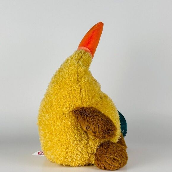 Bumbumz NWT 7.5" Tim the Tempra Shrimp TakeoutBumz Bum Bumz - BENT TAG - Picture 4 of 5